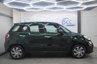 USED 2013 63 FIAT 500L 1.4 EASY 5d 95 BHP Rear Sensors,Cruise,Bluetooth