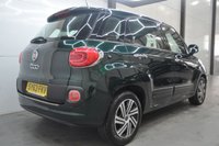 USED 2013 63 FIAT 500L 1.4 EASY 5d 95 BHP Rear Sensors,Cruise,Bluetooth
