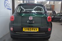 USED 2013 63 FIAT 500L 1.4 EASY 5d 95 BHP Rear Sensors,Cruise,Bluetooth
