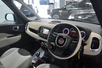 USED 2013 63 FIAT 500L 1.4 EASY 5d 95 BHP Rear Sensors,Cruise,Bluetooth