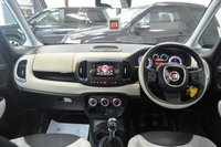 USED 2013 63 FIAT 500L 1.4 EASY 5d 95 BHP Rear Sensors,Cruise,Bluetooth