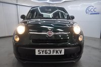 USED 2013 63 FIAT 500L 1.4 EASY 5d 95 BHP Rear Sensors,Cruise,Bluetooth