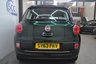 USED 2013 63 FIAT 500L 1.4 EASY 5d 95 BHP Rear Sensors,Cruise,Bluetooth