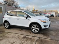 USED 2010 60 FORD KUGA 2.0 TITANIUM TDCI AWD 5d 163 BHP 