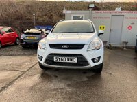 USED 2010 60 FORD KUGA 2.0 TITANIUM TDCI AWD 5d 163 BHP 