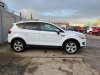USED 2010 60 FORD KUGA 2.0 TITANIUM TDCI AWD 5d 163 BHP 