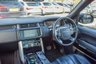 USED 2017 66 LAND ROVER RANGE ROVER 4.4 SDV8 VOGUE SE 5d 339 BHP REV CAM+HEATED AND COOLED FT SEATS