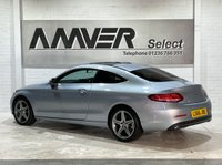 USED 2016 66 MERCEDES-BENZ C CLASS 2.1 C 220 D SPORT PREMIUM 2d 168 BHP 