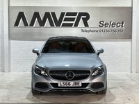 USED 2016 66 MERCEDES-BENZ C CLASS 2.1 C 220 D SPORT PREMIUM 2d 168 BHP 