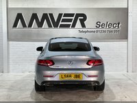 USED 2016 66 MERCEDES-BENZ C CLASS 2.1 C 220 D SPORT PREMIUM 2d 168 BHP 