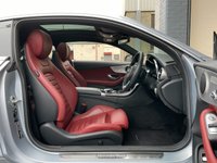USED 2016 66 MERCEDES-BENZ C CLASS 2.1 C 220 D SPORT PREMIUM 2d 168 BHP 