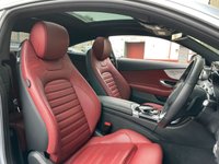 USED 2016 66 MERCEDES-BENZ C CLASS 2.1 C 220 D SPORT PREMIUM 2d 168 BHP 