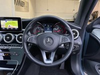 USED 2016 66 MERCEDES-BENZ C CLASS 2.1 C 220 D SPORT PREMIUM 2d 168 BHP 