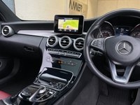 USED 2016 66 MERCEDES-BENZ C CLASS 2.1 C 220 D SPORT PREMIUM 2d 168 BHP 