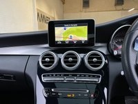 USED 2016 66 MERCEDES-BENZ C CLASS 2.1 C 220 D SPORT PREMIUM 2d 168 BHP 
