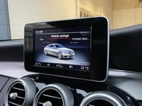 USED 2016 66 MERCEDES-BENZ C CLASS 2.1 C 220 D SPORT PREMIUM 2d 168 BHP 
