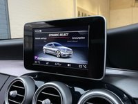 USED 2016 66 MERCEDES-BENZ C CLASS 2.1 C 220 D SPORT PREMIUM 2d 168 BHP 