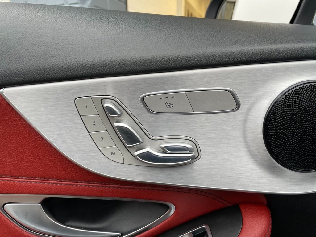 USED 2016 66 MERCEDES-BENZ C CLASS 2.1 C 220 D SPORT PREMIUM 2d 168 BHP 