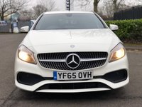 USED 2015 65 MERCEDES-BENZ A-CLASS 2.1 A 200 D AMG LINE EXECUTIVE 5d 134 BHP 