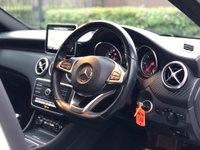 USED 2015 65 MERCEDES-BENZ A-CLASS 2.1 A 200 D AMG LINE EXECUTIVE 5d 134 BHP 