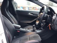 USED 2015 65 MERCEDES-BENZ A-CLASS 2.1 A 200 D AMG LINE EXECUTIVE 5d 134 BHP 