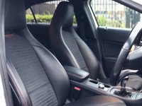 USED 2015 65 MERCEDES-BENZ A-CLASS 2.1 A 200 D AMG LINE EXECUTIVE 5d 134 BHP 