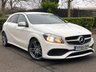USED 2015 65 MERCEDES-BENZ A-CLASS 2.1 A 200 D AMG LINE EXECUTIVE 5d 134 BHP 