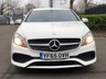 USED 2015 65 MERCEDES-BENZ A-CLASS 2.1 A 200 D AMG LINE EXECUTIVE 5d 134 BHP 