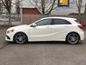 USED 2015 65 MERCEDES-BENZ A-CLASS 2.1 A 200 D AMG LINE EXECUTIVE 5d 134 BHP 