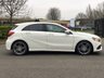 USED 2015 65 MERCEDES-BENZ A-CLASS 2.1 A 200 D AMG LINE EXECUTIVE 5d 134 BHP 