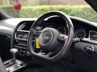 USED 2015 64 AUDI A4 2.0 AVANT TDI BLACK EDITION 5d 148 BHP 