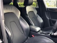 USED 2015 64 AUDI A4 2.0 AVANT TDI BLACK EDITION 5d 148 BHP 
