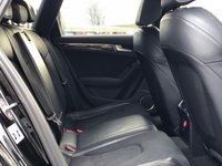 USED 2015 64 AUDI A4 2.0 AVANT TDI BLACK EDITION 5d 148 BHP 