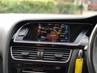 USED 2015 64 AUDI A4 2.0 AVANT TDI BLACK EDITION 5d 148 BHP 