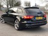 USED 2015 64 AUDI A4 2.0 AVANT TDI BLACK EDITION 5d 148 BHP 