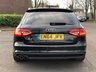 USED 2015 64 AUDI A4 2.0 AVANT TDI BLACK EDITION 5d 148 BHP 