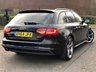 USED 2015 64 AUDI A4 2.0 AVANT TDI BLACK EDITION 5d 148 BHP 