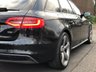 USED 2015 64 AUDI A4 2.0 AVANT TDI BLACK EDITION 5d 148 BHP 