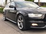 USED 2015 64 AUDI A4 2.0 AVANT TDI BLACK EDITION 5d 148 BHP 