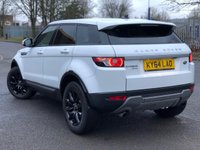 USED 2014 64 LAND ROVER RANGE ROVER EVOQUE 2.2 SD4 PURE TECH 5d 190 BHP 