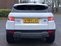 USED 2014 64 LAND ROVER RANGE ROVER EVOQUE 2.2 SD4 PURE TECH 5d 190 BHP 