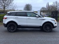 USED 2014 64 LAND ROVER RANGE ROVER EVOQUE 2.2 SD4 PURE TECH 5d 190 BHP 