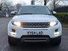 USED 2014 64 LAND ROVER RANGE ROVER EVOQUE 2.2 SD4 PURE TECH 5d 190 BHP 