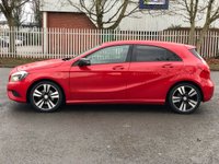 USED 2014 14 MERCEDES-BENZ A-CLASS 1.8 A200 CDI BLUEEFFICIENCY SPORT 5d 136 BHP 