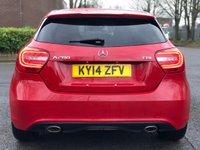 USED 2014 14 MERCEDES-BENZ A-CLASS 1.8 A200 CDI BLUEEFFICIENCY SPORT 5d 136 BHP 