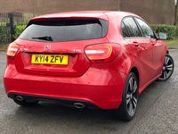 USED 2014 14 MERCEDES-BENZ A-CLASS 1.8 A200 CDI BLUEEFFICIENCY SPORT 5d 136 BHP 