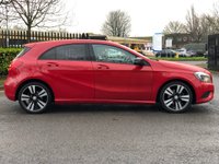 USED 2014 14 MERCEDES-BENZ A-CLASS 1.8 A200 CDI BLUEEFFICIENCY SPORT 5d 136 BHP 