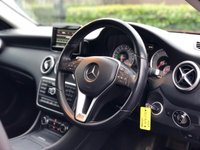USED 2014 14 MERCEDES-BENZ A-CLASS 1.8 A200 CDI BLUEEFFICIENCY SPORT 5d 136 BHP 