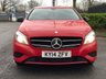 USED 2014 14 MERCEDES-BENZ A-CLASS 1.8 A200 CDI BLUEEFFICIENCY SPORT 5d 136 BHP 
