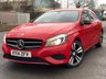 USED 2014 14 MERCEDES-BENZ A-CLASS 1.8 A200 CDI BLUEEFFICIENCY SPORT 5d 136 BHP 